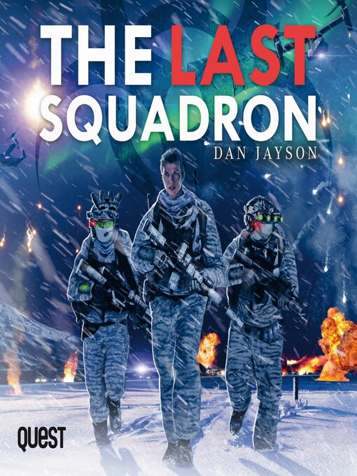 Title details for The Last Squadron by Dan Jayson - Available